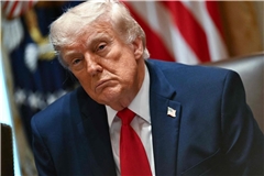 Aus der Sicht von US-Präsident Donald Trump ist der Verhandlungsstand zu einem möglichen Ende des Iran-Kriegs noch nicht zufriedenstellend.