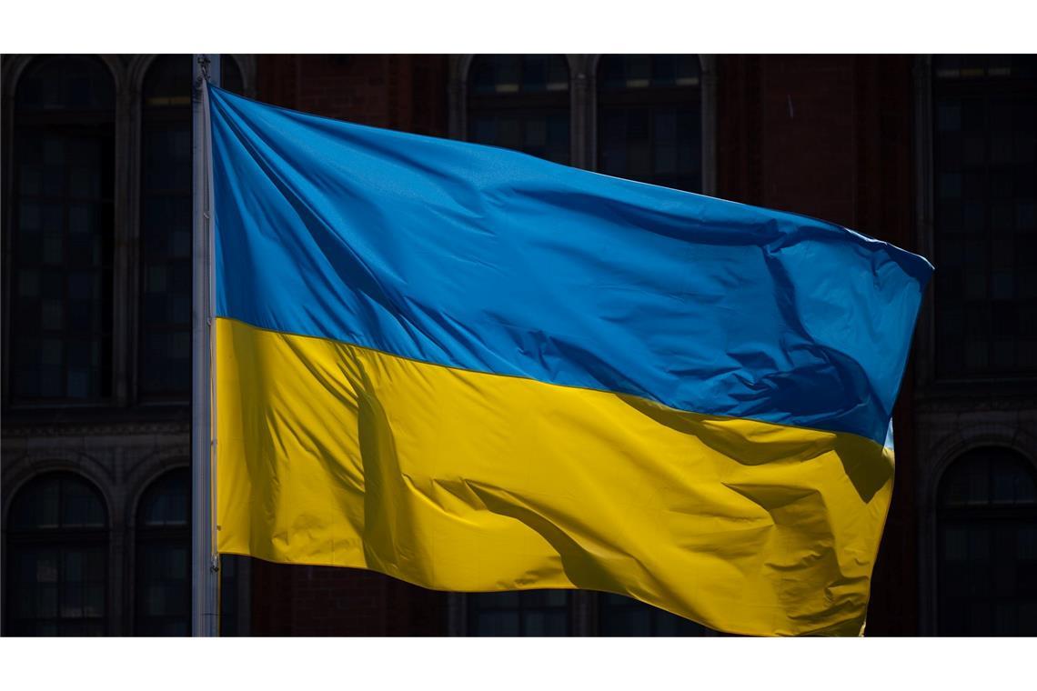 Aus der Ukraine kamen besonders viele Menschen. (Symbolbild)
