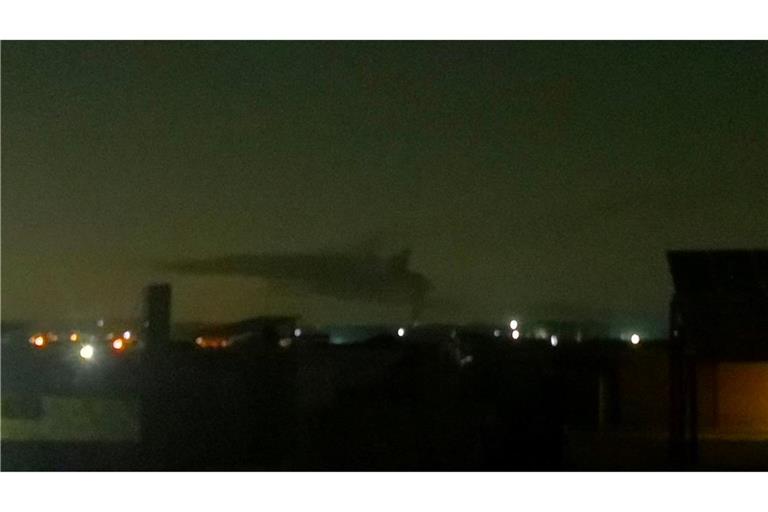 Aus mehreren pakistanischen Städten wurden Explosionen gemeldet.