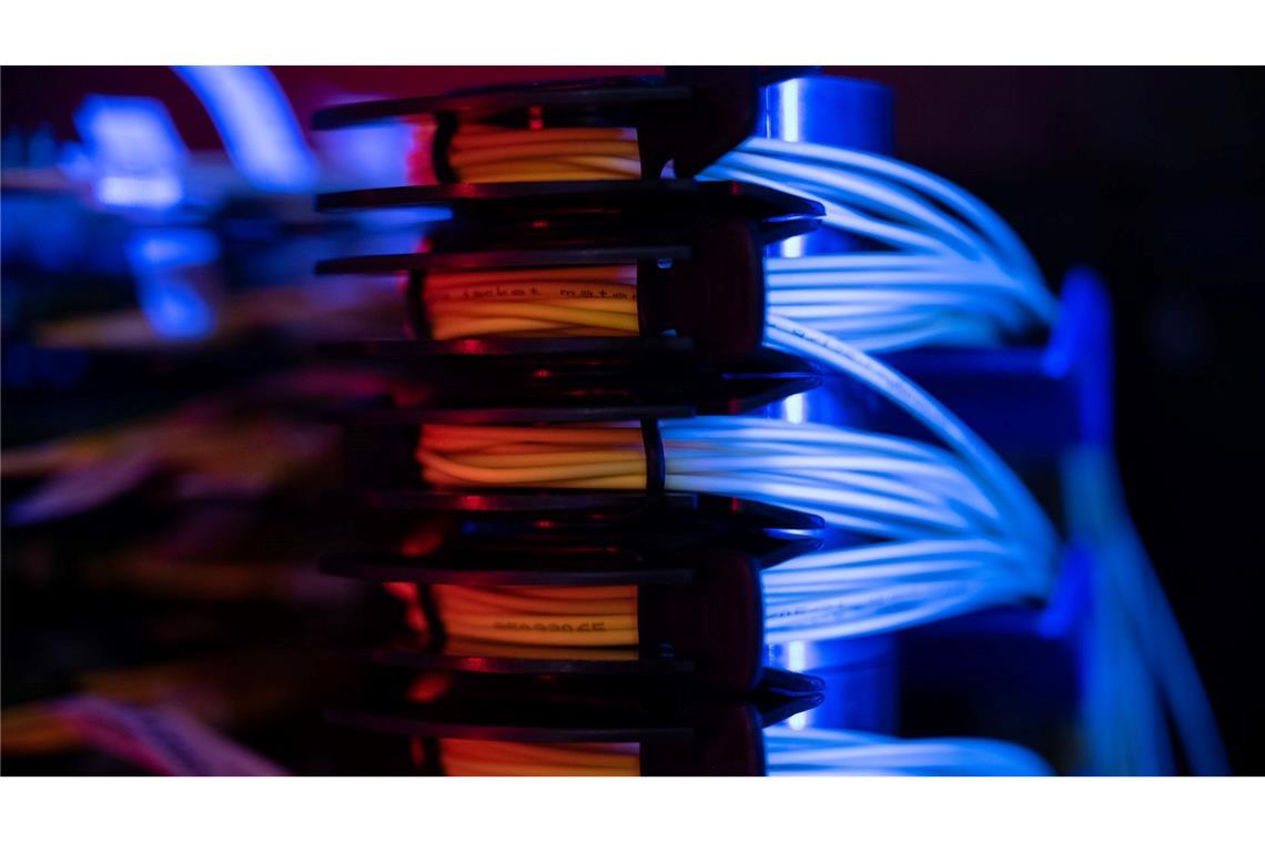 Aus Sicht von Bitkom-Präsident Ralf Wintergerst muss sich Deutschland aus einseitigen Abhängigkeiten lösen, auch bei digitaler Infrastruktur. (Symbolbild).