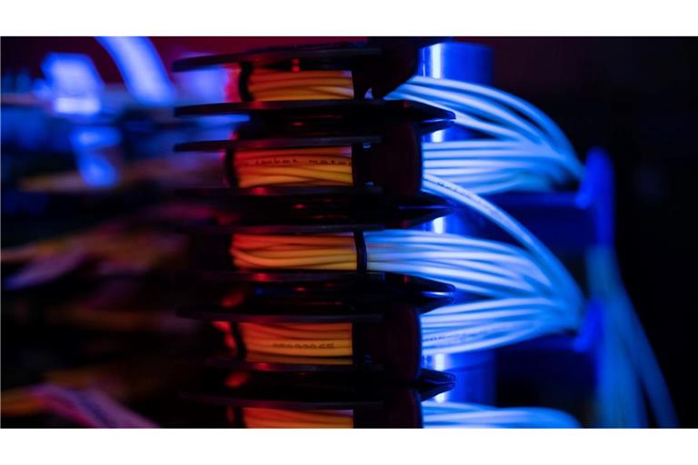 Aus Sicht von Bitkom-Präsident Ralf Wintergerst muss sich Deutschland aus einseitigen Abhängigkeiten lösen, auch bei digitaler Infrastruktur. (Symbolbild).