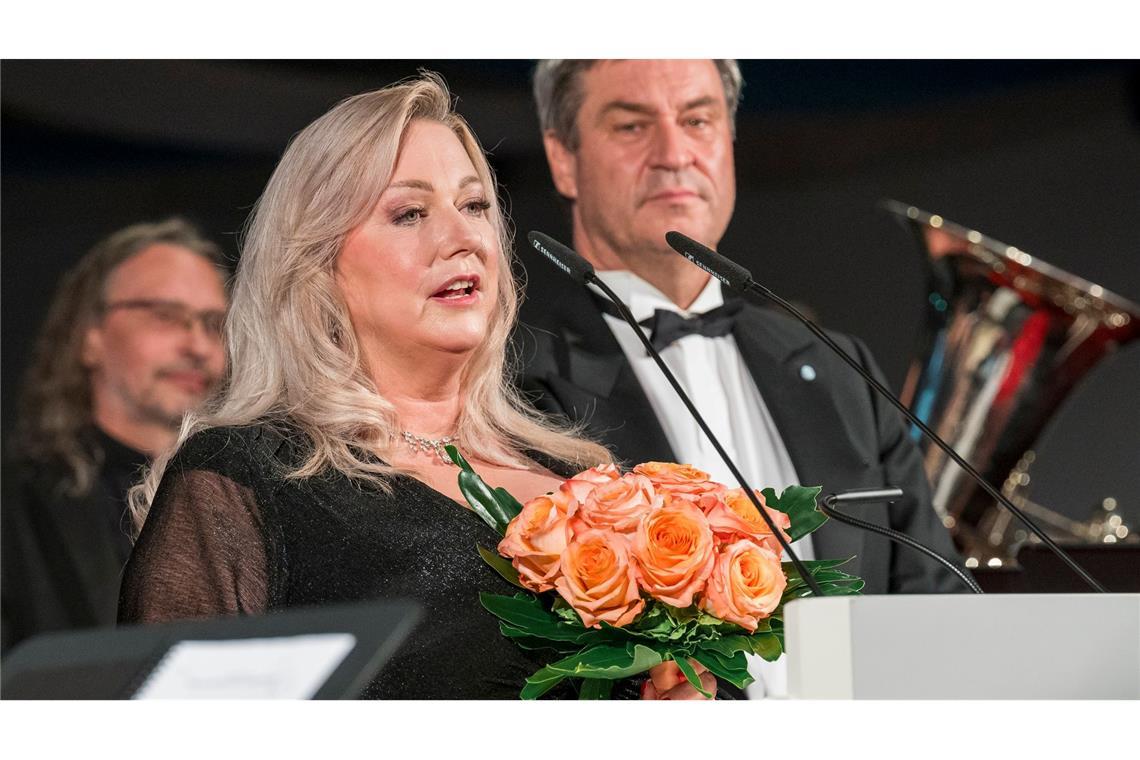 Katharina Wagner: Bayreuth braucht mehr Geld Aus Sicht von Katharina Wagner müssen die Gesellschaft wie der Freistaat Bayern auf Dauer mehr Geld geben. (Archivbild)