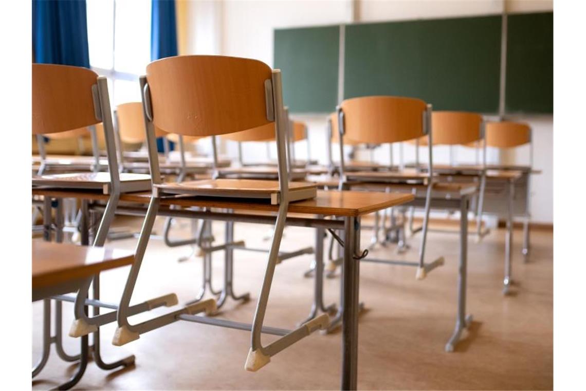 Schulschließungen nun auch in Mecklenburg-Vorpommern Aus Sorge vor einer weiteren Ausbreitung des Coronavirus schließen die meisten Bundesländer Schulen und Kitas. Foto: Sven Hoppe/dpa