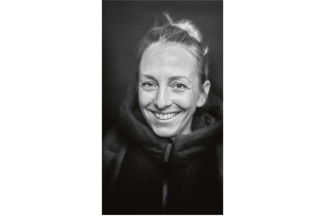 Aus Stuttgart für Stuttgart: die freie Innenarchitektin Isabell Ehring bekam auch eine Auszeichnung.