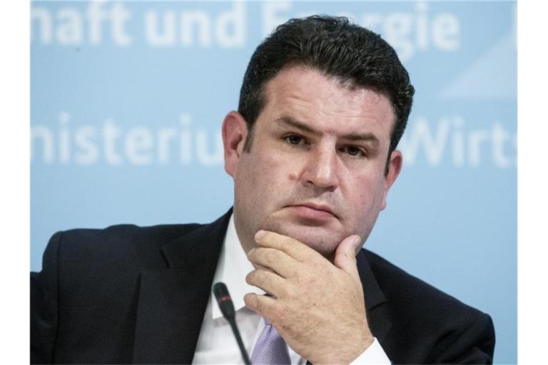 „Ausbildung und Weiterbildung entscheiden über die wirtschaftliche und soziale Zukunft unseres Landes“, sagt Arbeitsminister Hubertus Heil. Foto: Christoph Soeder