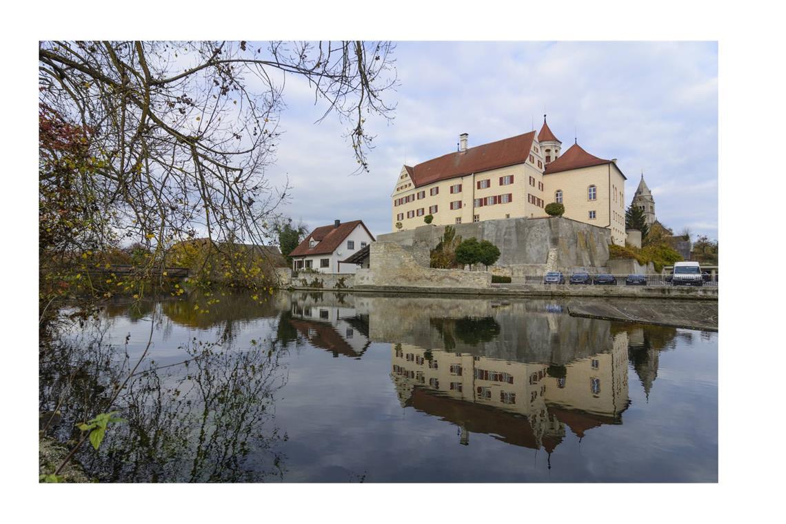 Einst Tabakscheune, bald  Wohnpalast auf dem Lande