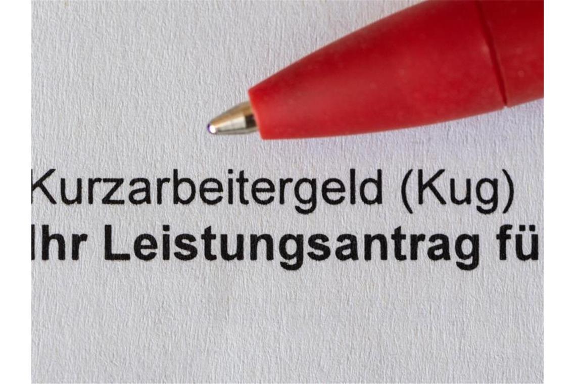 Krisen-Kurzarbeit bis 2022 geplant