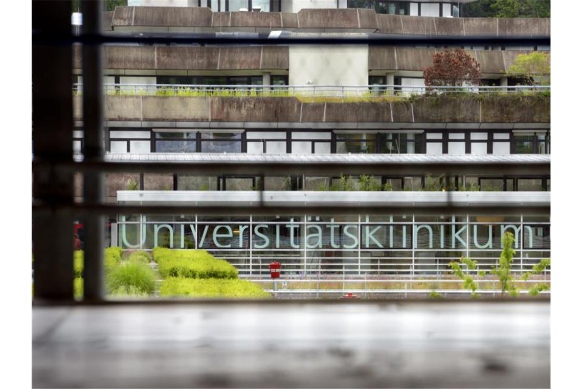 Säuglingen Morphium gegeben? Krankenschwester in Verdacht Ausgelöst wurden die Ermittlungen durch eine Strafanzeige des Universitätsklinikums Ulm. Foto: Stefan Puchner/dpa