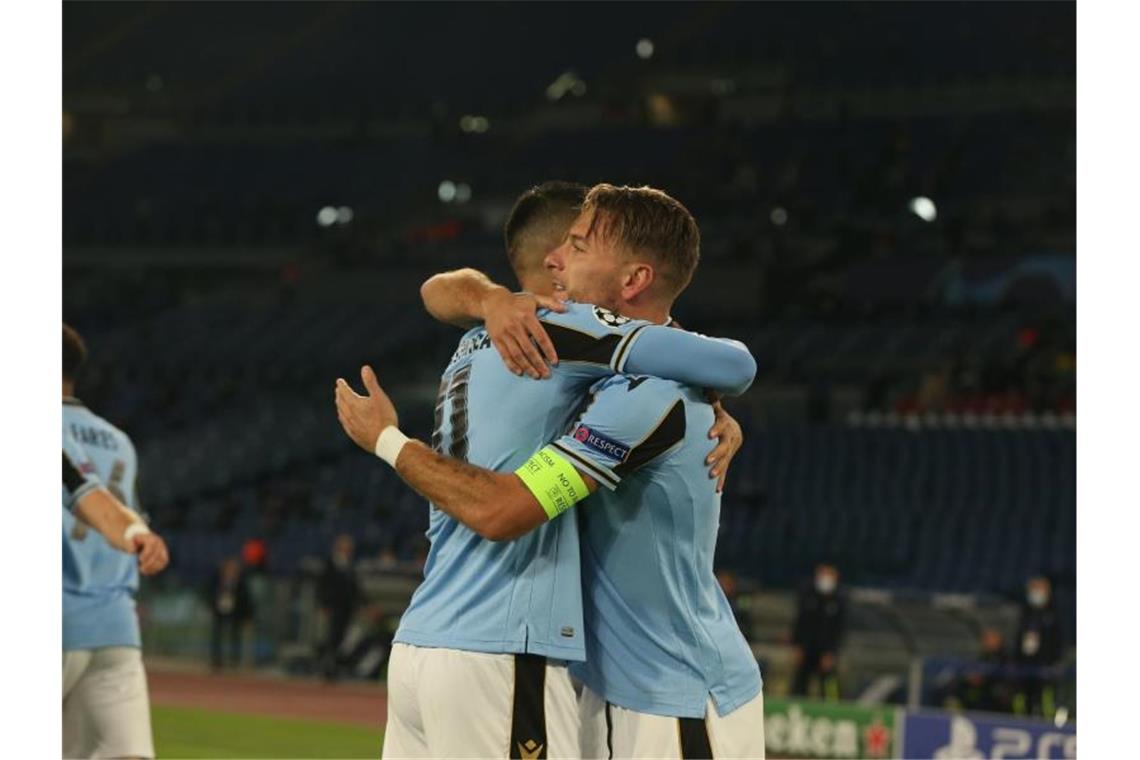 Fehlstart für den BVB: Immobile führt Lazio zum Sieg