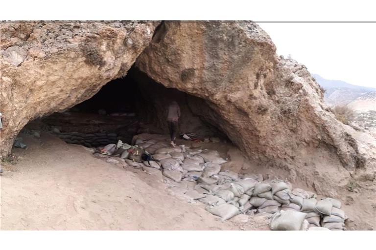Ausgrabungen aus der Toda-Höhle im Tal von Surkhandarya in Usbekistan zeigen, dass die Ernte von Wildgetreide viel weiter verbreitet war als bisher vermutet.