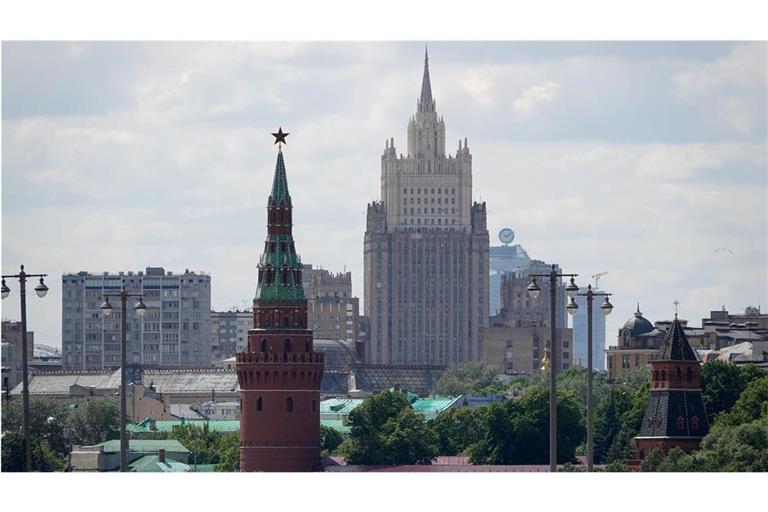 Ausländer in Russland müssen nun viele Informationen offenlegen, um eine Sim-Karte zu bekommen (Archivbild).