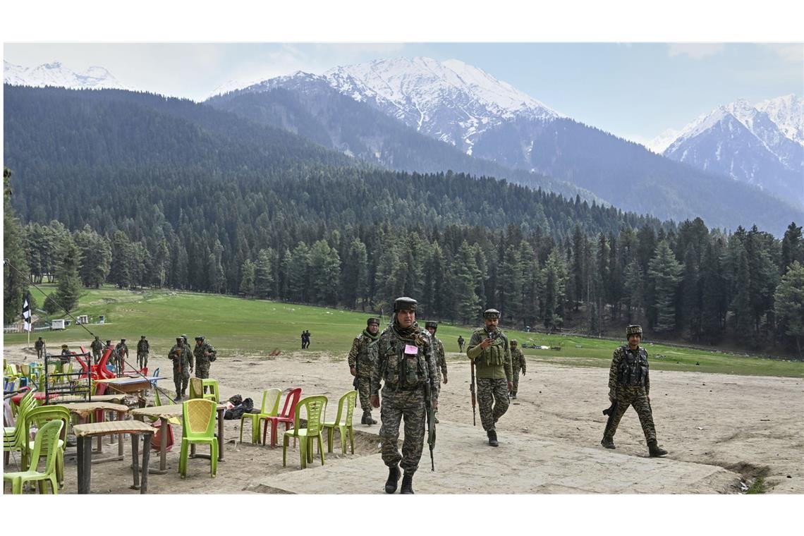 Kaschmir-Krise: Pakistan meldet erneut Raketentest