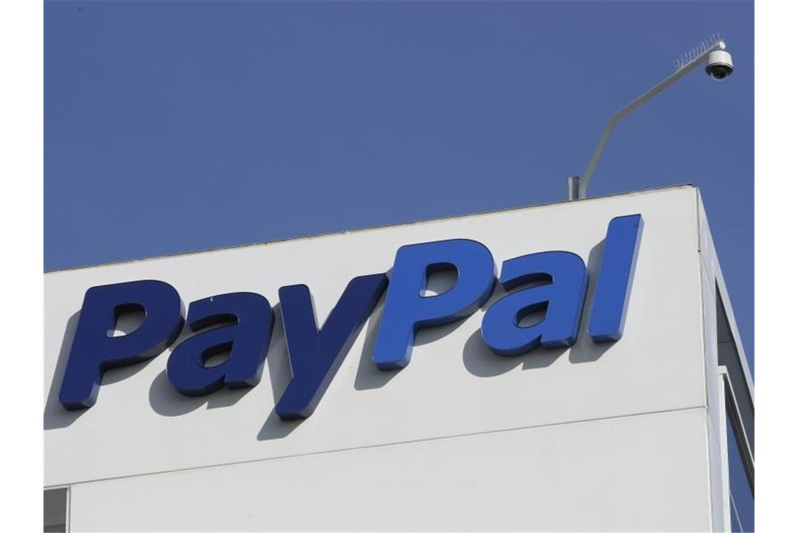 Uber-Investment wird für Paypal zur Belastung Außenansicht der eBay/PayPal-Büros in San Jose, Kalifornien. F. Foto: Paul Sakuma/AP/dpa