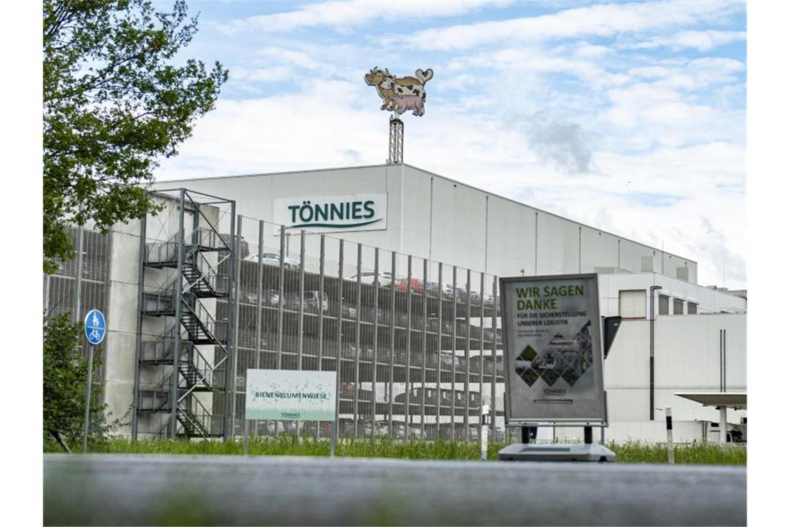 Erneut großer Corona-Ausbruch in Fleischfabrik