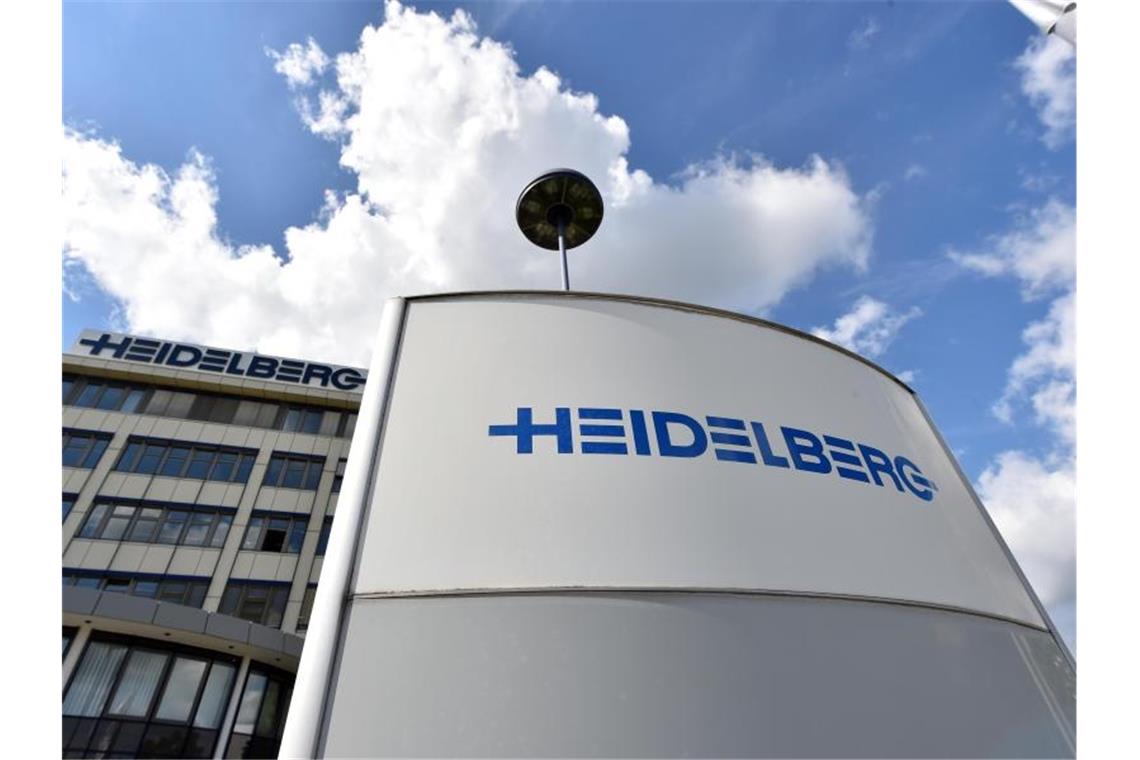 Heidelberger Druck will bis zu 2000 Stellen abbauen
