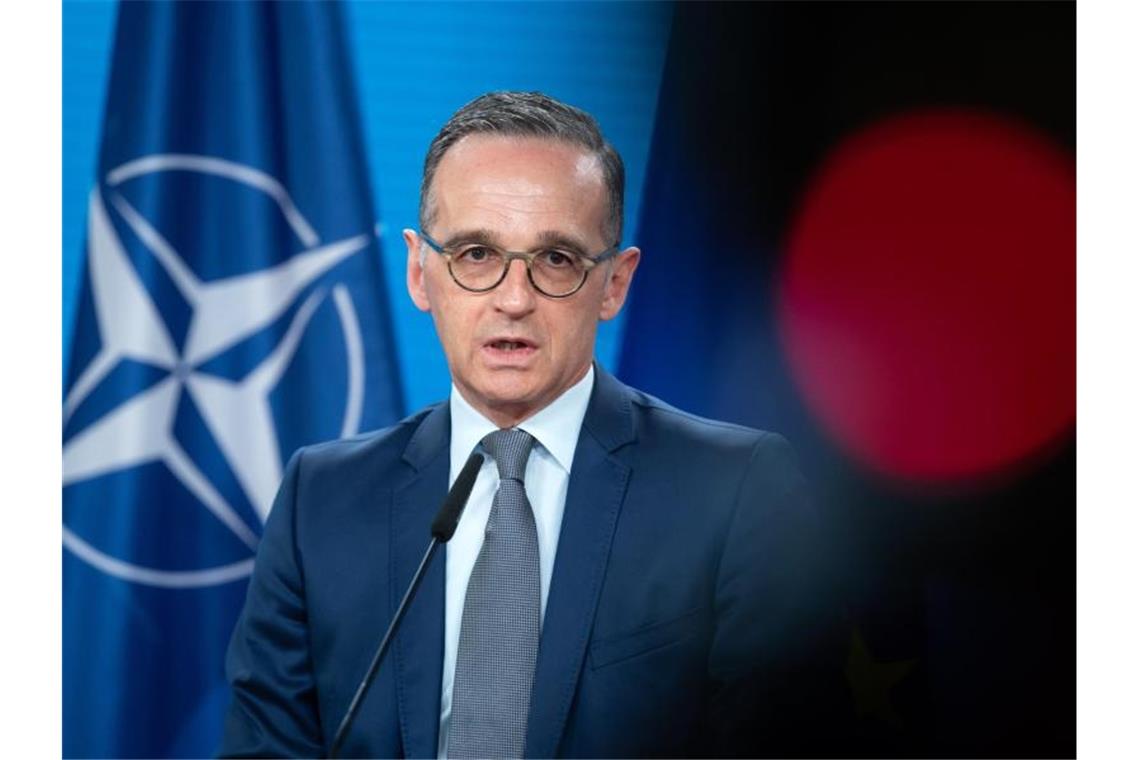 Deutschland unterstützt Pläne für höhere Nato-Budgets