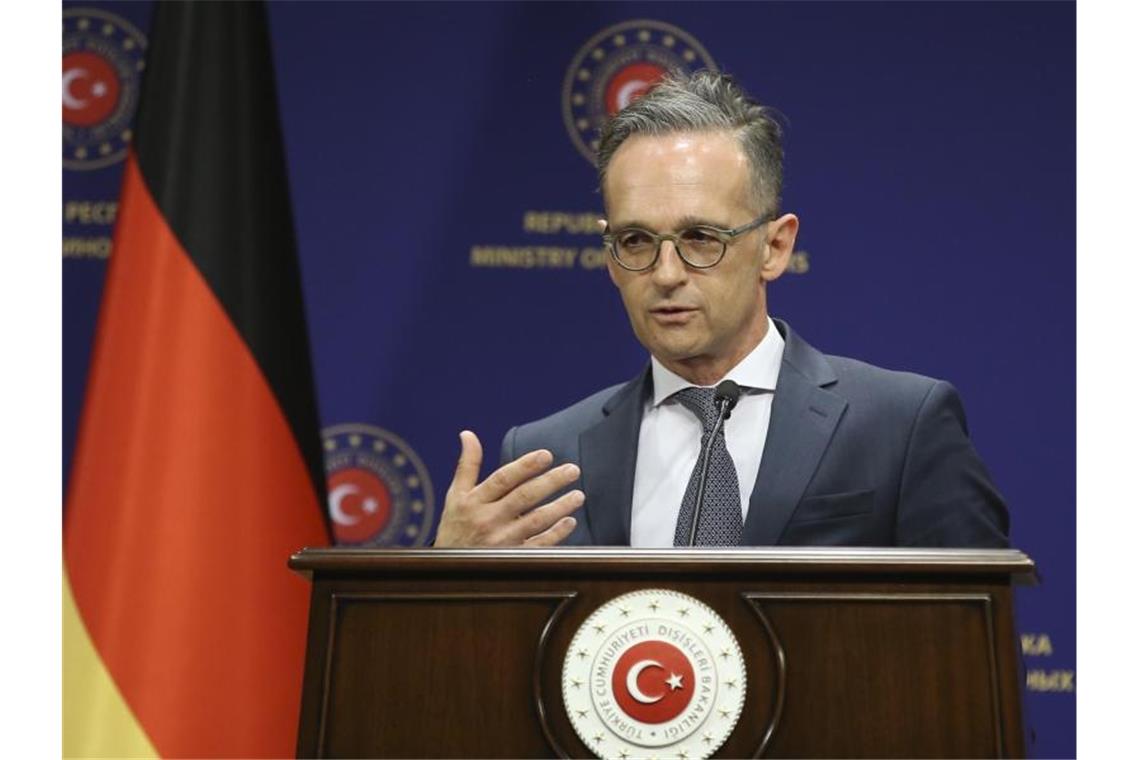 EU auf Konfrontationskurs zur Türkei