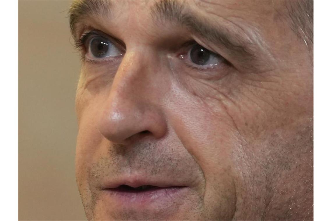 Maas: Gespräche mit den USA über Nord Stream 2 auf gutem Weg Außenminister Heiko Maas war am Dienstag zu einer dreitägigen USA-Reise aufgebrochen. Foto: Paul White/AP/dpa