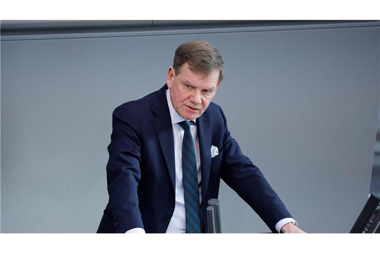 Außenminister Johann Wadephul.