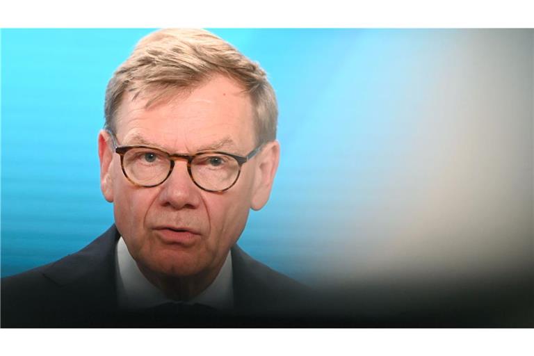 Außenminister Johann Wadephul (Archivbild).