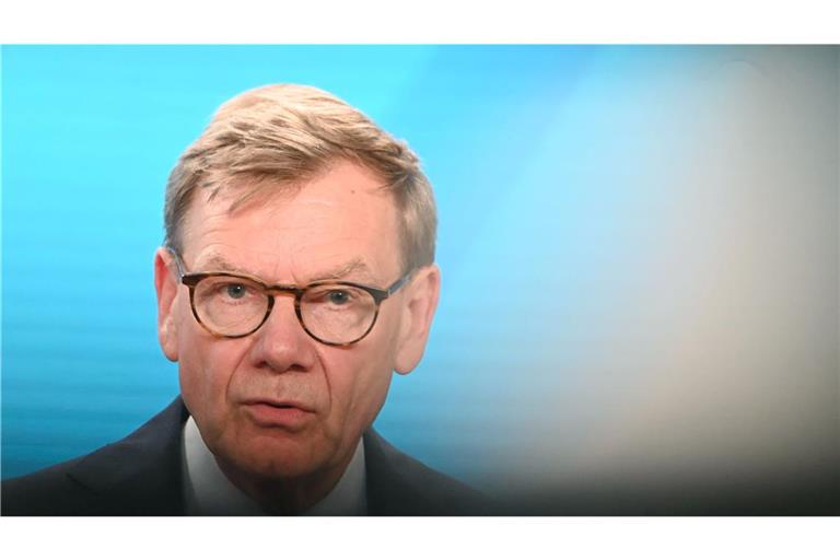 Außenminister Johann Wadephul (CDU) (Archivbild).