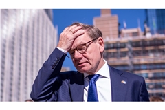 Außenminister Johann Wadephul (CDU) auf dem Weg zur Wahl für den UN-Sicherheitsrat in der Generalversammlung der Vereinten Nationen in New York.