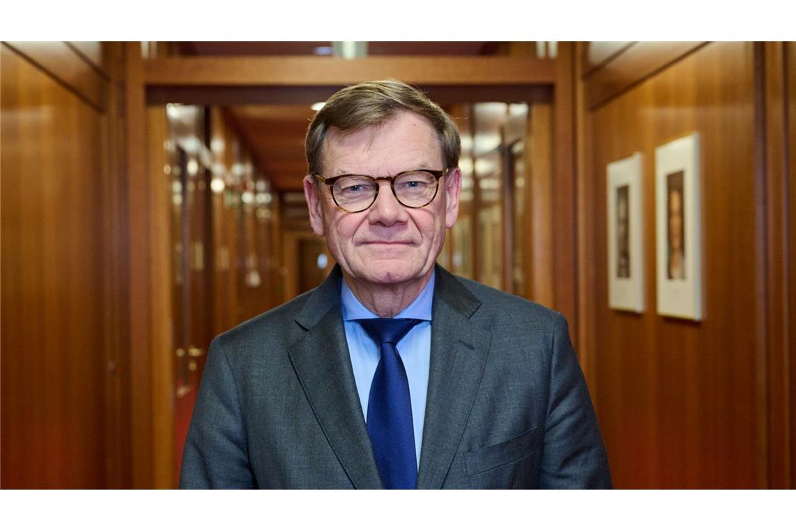 Außenminister Johann Wadephul (CDU) will den UN-Sicherheitsrat durch Reformen schlagkräftiger machen.