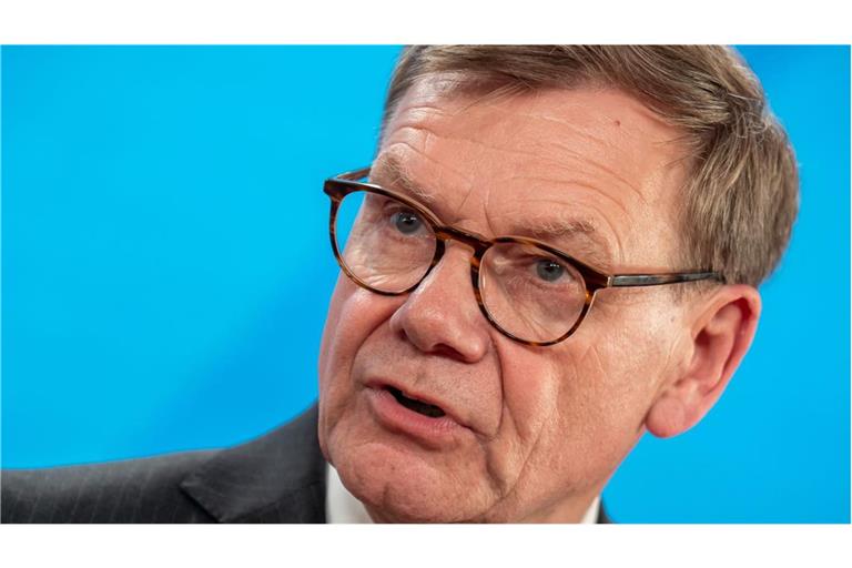 Außenminister Johann Wadephul fordert sichere Zugänge auf dem Landweg in den Gazastreifen. (Archivbild)