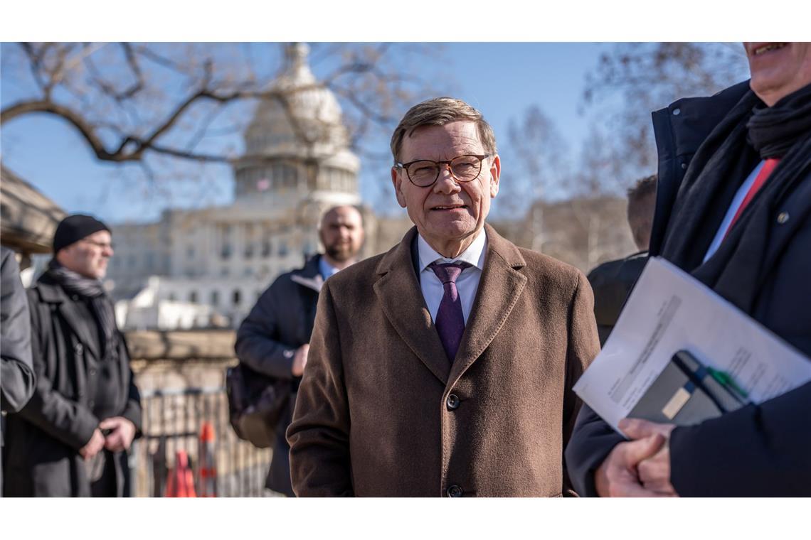 Erste Hinrichtung im Iran befürchtet - Trump droht Teheran