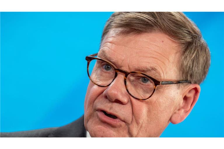 Außenminister Wadephul