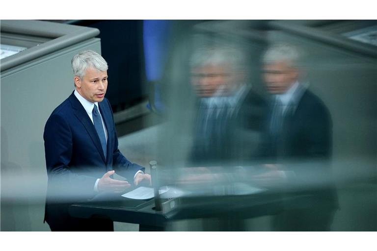 Außenminister Wadephul hat für Irritationen in der Union gesorgt, was den Kurs in der Israel-Politik angeht. Nun gibt es eine gemeinsame Linie, sagt Bilger.