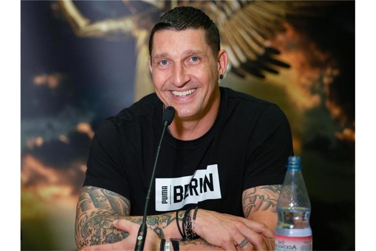Außerordentliche Pressekonferenz bei den Füchsen: Stefan Kretzschmar wird neuer Sportdirektor. Foto: Andreas Gora
