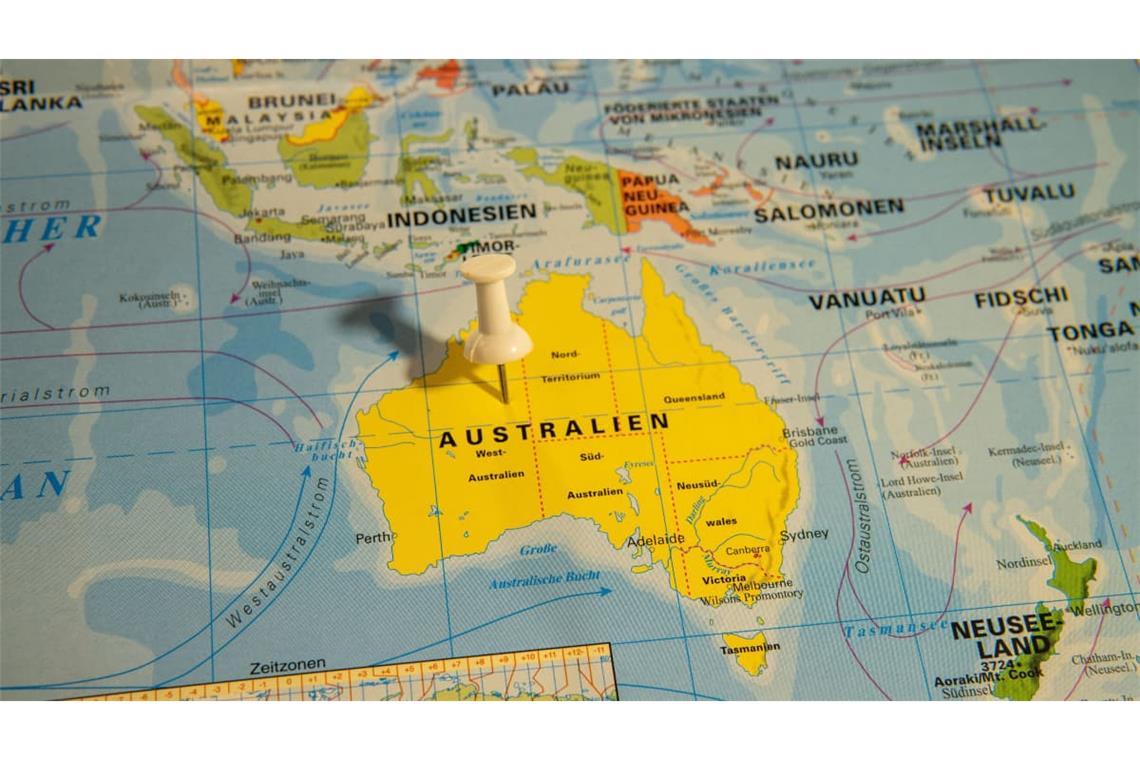 Australien bietet im Falle einer globalen Katastrophe bessere Überlebensbedingungen als etwa Länder wie Deutschland. Doch Überleben ist relativ.