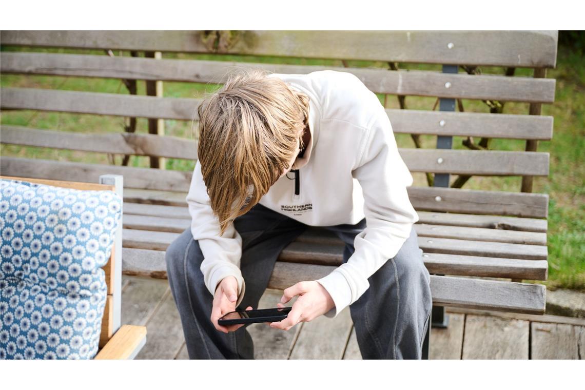 Australien ist weltweiter Vorreiter beim Social-Media-Verbot für Kinder und Jugendliche. (Symbolbild)