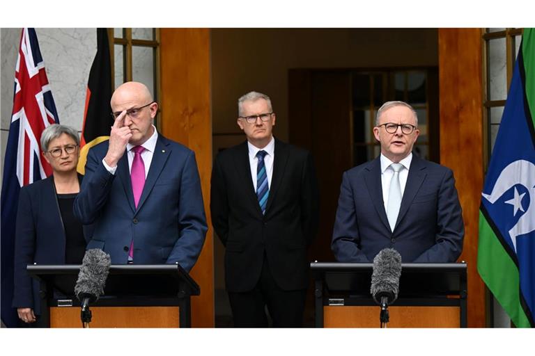 Australiens Regierung reagiert mit drastischen Maßnahmen auf die mutmaßliche Verwicklung des Iran in antisemitische Attacken.