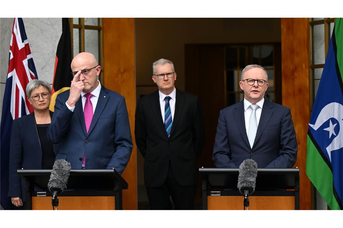 Australiens Regierung reagiert mit drastischen Maßnahmen auf die mutmaßliche Verwicklung des Iran in antisemitische Attacken.