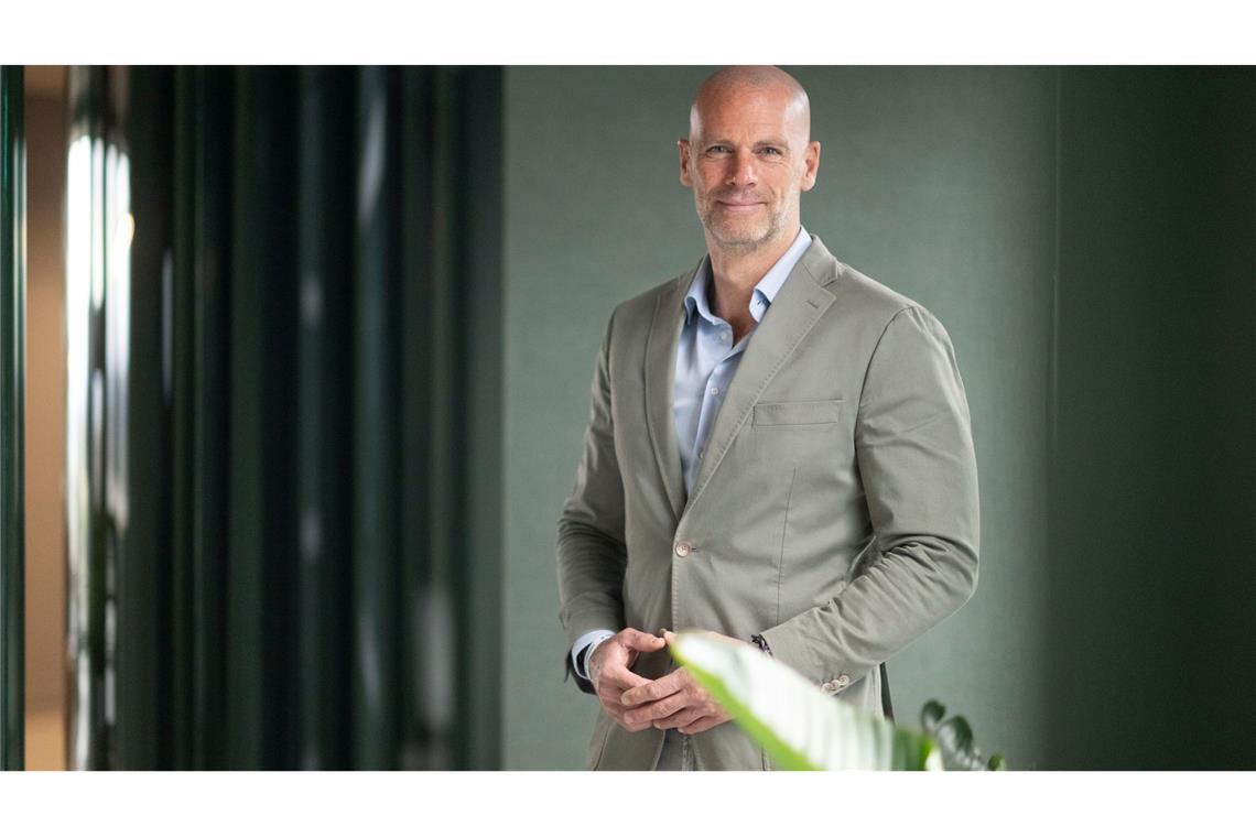 Autozulieferer unter Druck – Tausende Stellen wackeln Autoexperte Constantin Gall von EY analysiert die Herausforderungen der Zulieferindustrie. (Archivbild)