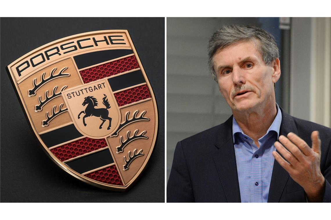 Autoexperte Ferdinand Dudenhöffer hält viel von dem Sportwagenhersteller – und ist stolz, dort selbst mal gearbeitet zu haben. Die Preisspanne zwischen dem Autohersteller und chinesischen Wettbewerbern sei allerdings zu hoch.