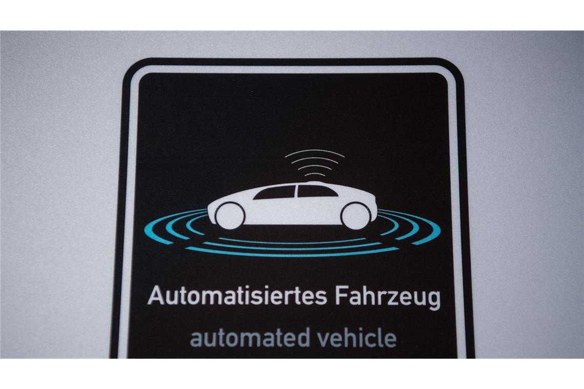 Autonomes Fahren ist keine Zukunftsvision mehr. (Symbolbild)