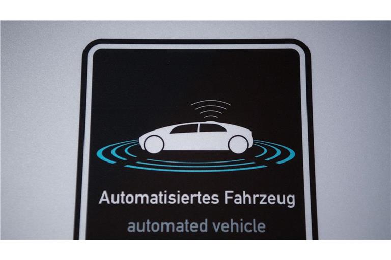 Autonomes Fahren ist keine Zukunftsvision mehr. (Symbolbild)