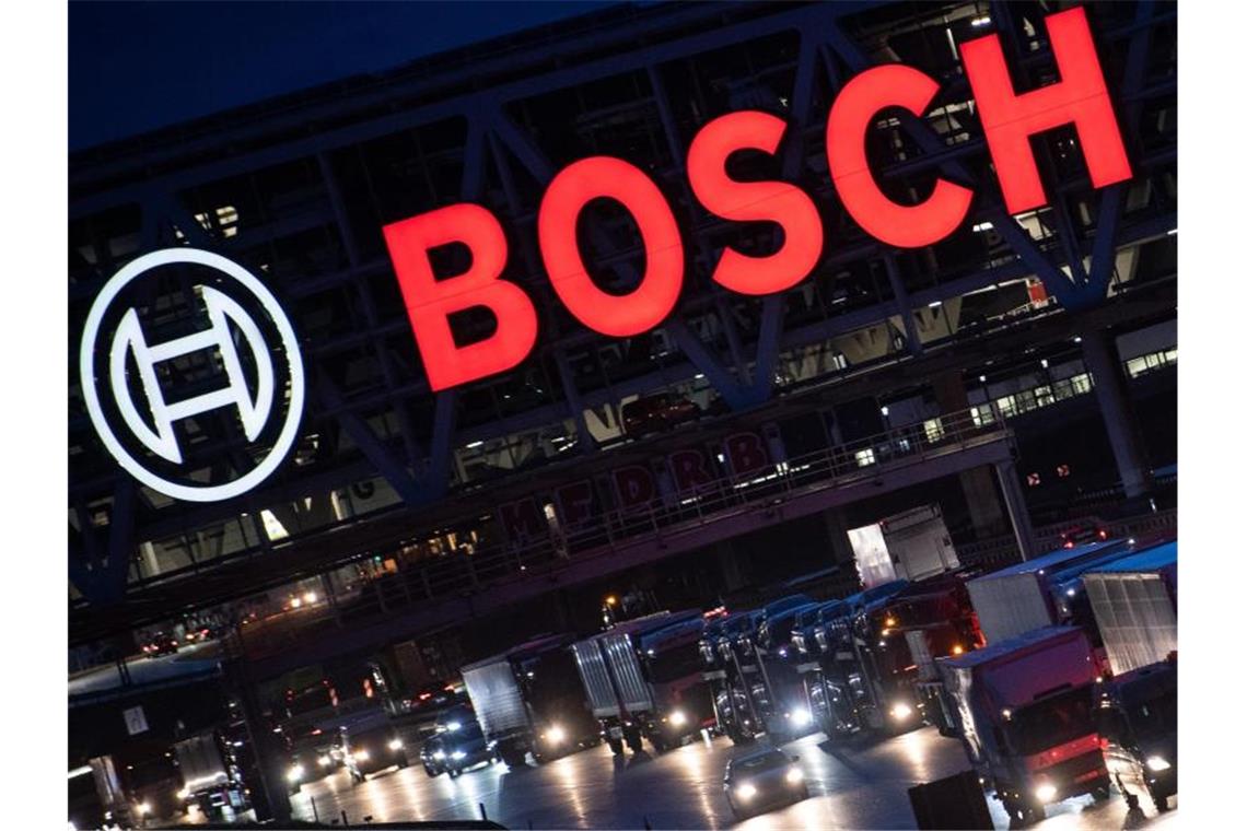 Bosch baut Batterien für Hybrid-Autos in Eisenach