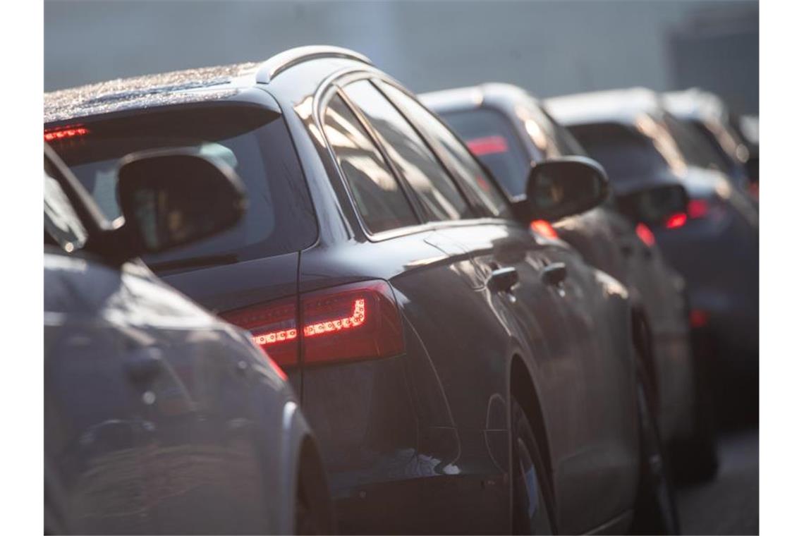 Verkehrsaufkommen im Südwesten zieht wieder an