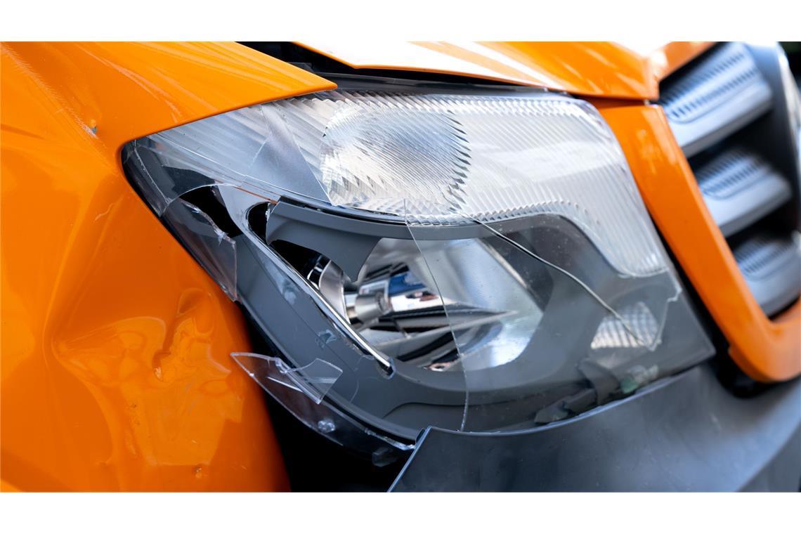 Autounfall: Kfz-Versicherungen sind deutlich teurer geworden. (Archivbild)