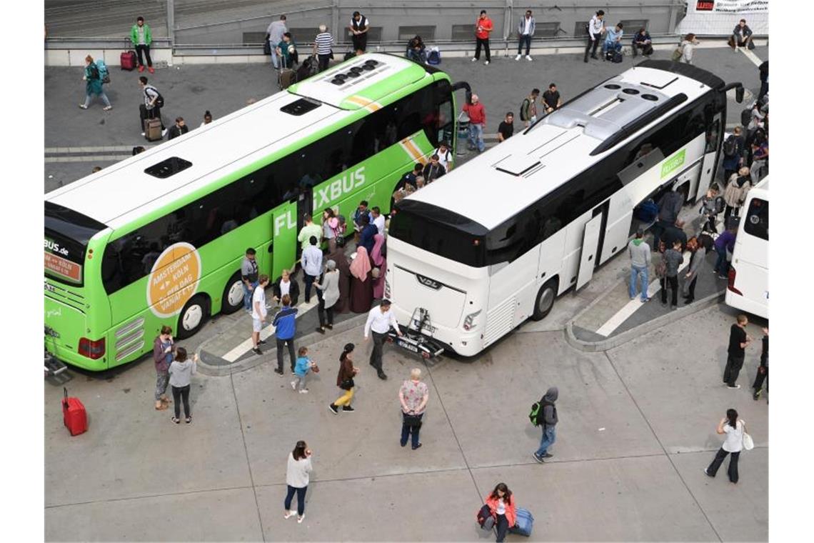 ADAC fordert Steuervorteile auch für Fernbusse