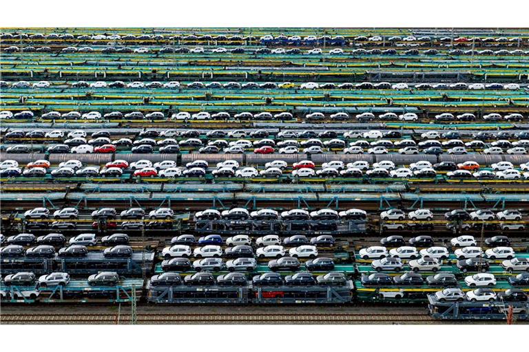 Autozüge in Bremen
