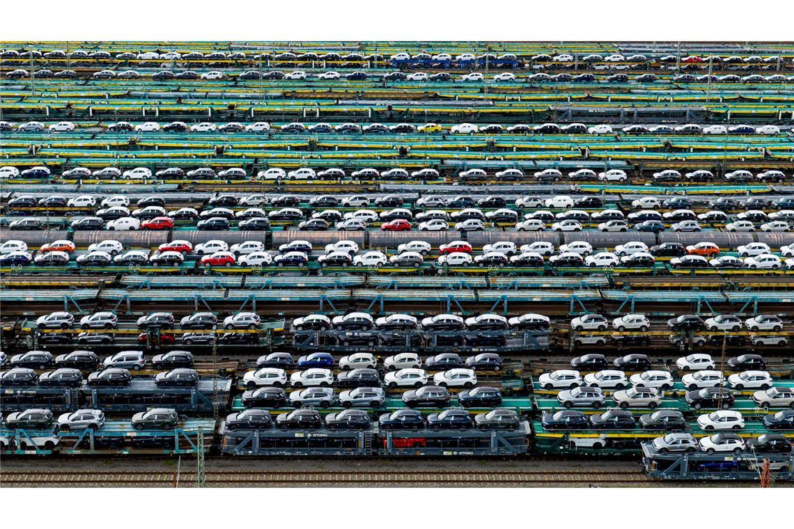 Autozüge in Bremen