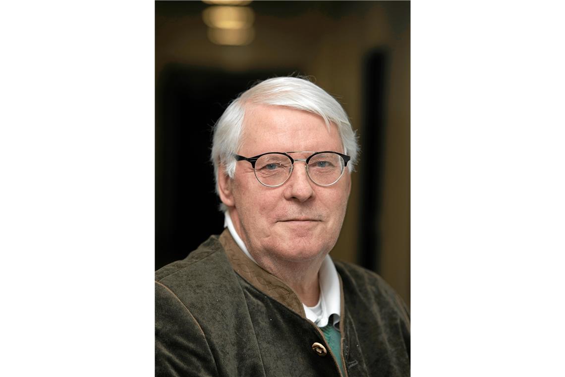 „Ich brauche Papier in der Hand“ Axel Gebauer