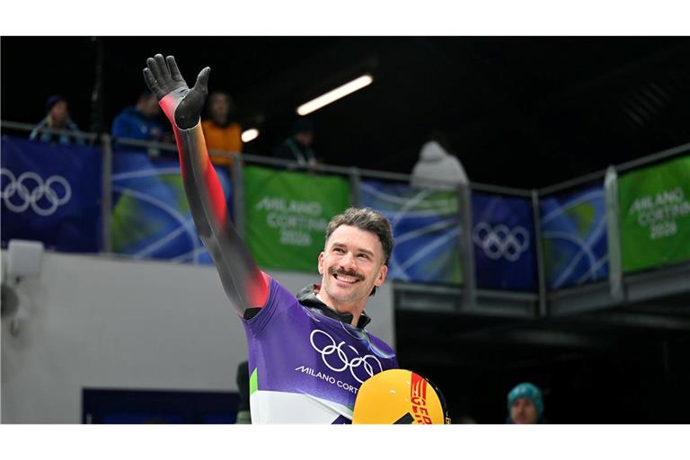 Axel Jungk greift erneut nach olympischen Silber.