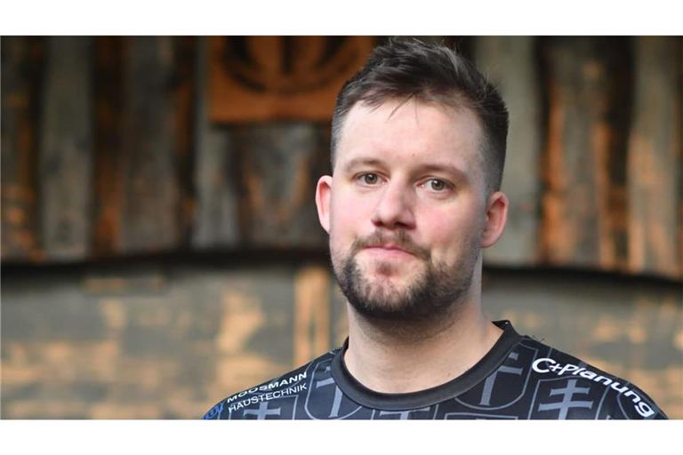 Axel Steffens ist neu bei den Handballern des TV Oeffingen und soll das Team mit seiner Erfahrung weiterbringen.