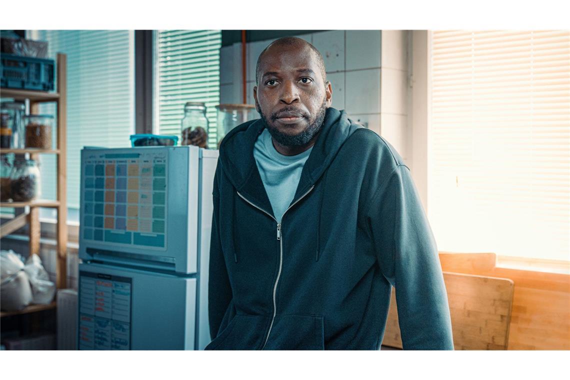 Ayo Aloba (Rolle: Femi Olaifa).